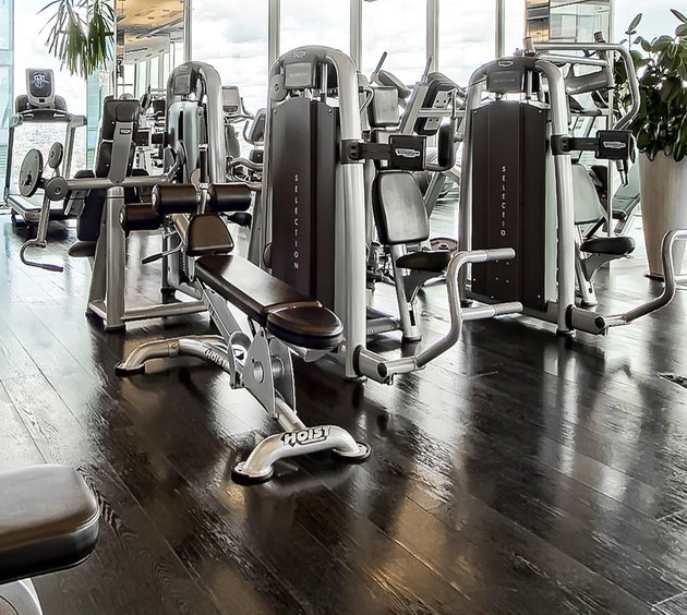 Wellness Club Nebo фитнес клуб в Москва Сити