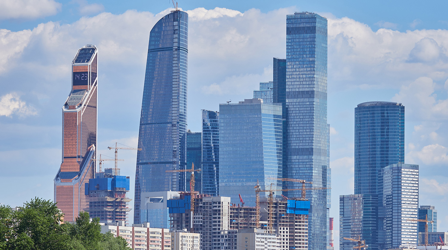 Стоимость строительства Москва-сити