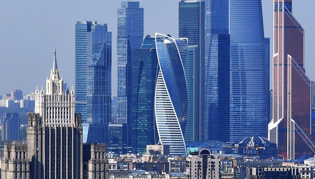 Проект развития Москва-Сити близок к завершению