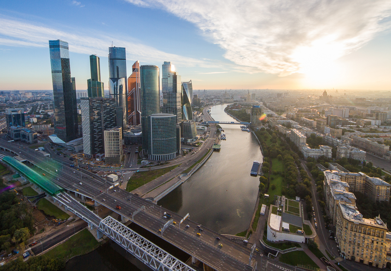 Где в москве сделать красивые