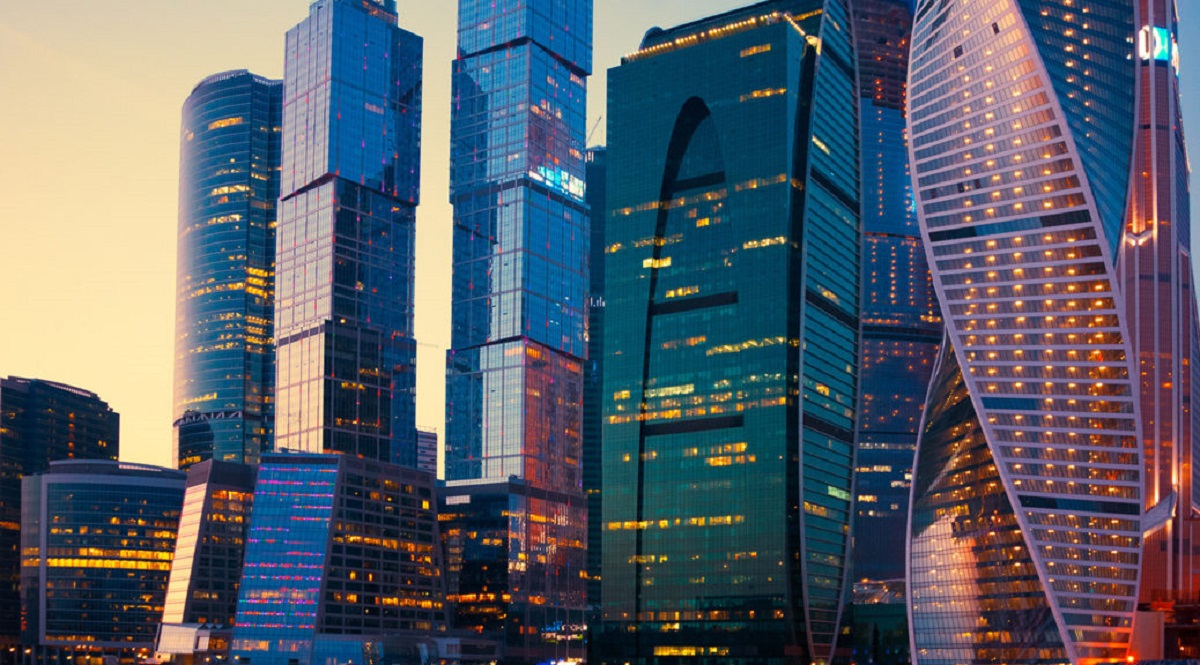 К 2024 году в Москва-Сити построят самый высокий жилой небоскреб в Европе